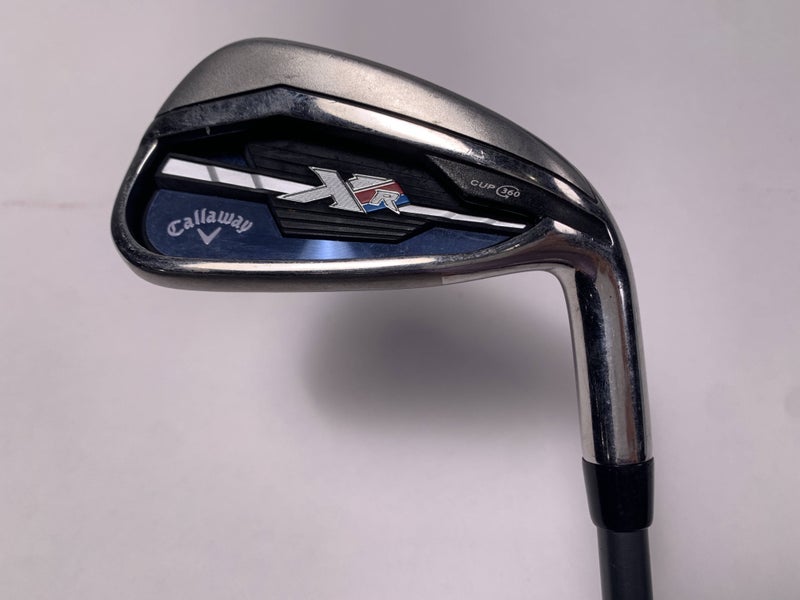 Callaway XR Single 7 Iron Project X San Diego 4.0 Ladies Graphite Womens RH
