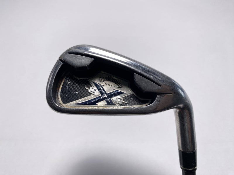 Callaway X-20 Single 5 Iron Ping U44 Regular Graphite Mens RH