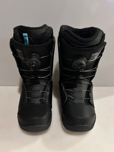 New K2 Kinsley Clicker XHB BOA Snowboard Boots - Size M 7 / W 8