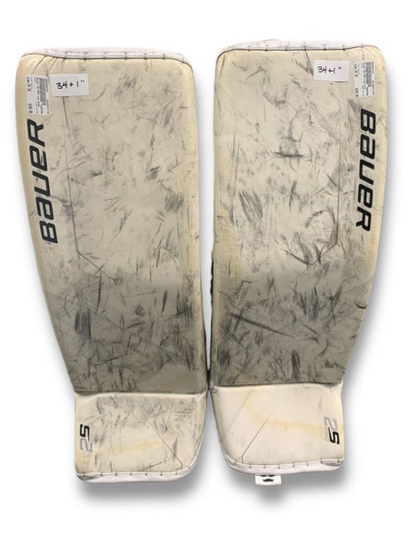 Bauer Supreme 2S Pro Senior Goalie Leg Pads