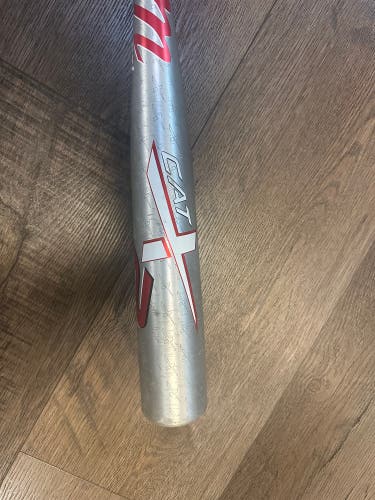 2025 Marucci CATX2 Alloy BBCOR Certified Bat (-3) 28 oz 31" (Used)