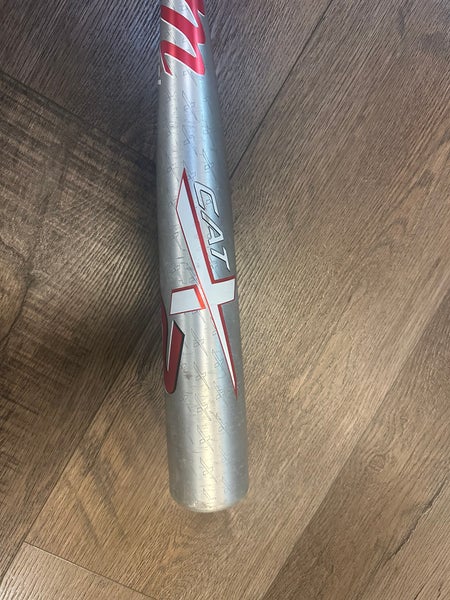 2025 Marucci CATX2 Alloy BBCOR Certified Bat (-3) 28 oz 31" (Used)