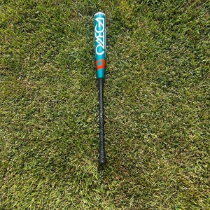 2026 DeMarini Omega Hybrid BBCOR (-3) – 32”/29 oz 
Used but ABSOLUTE GAS.