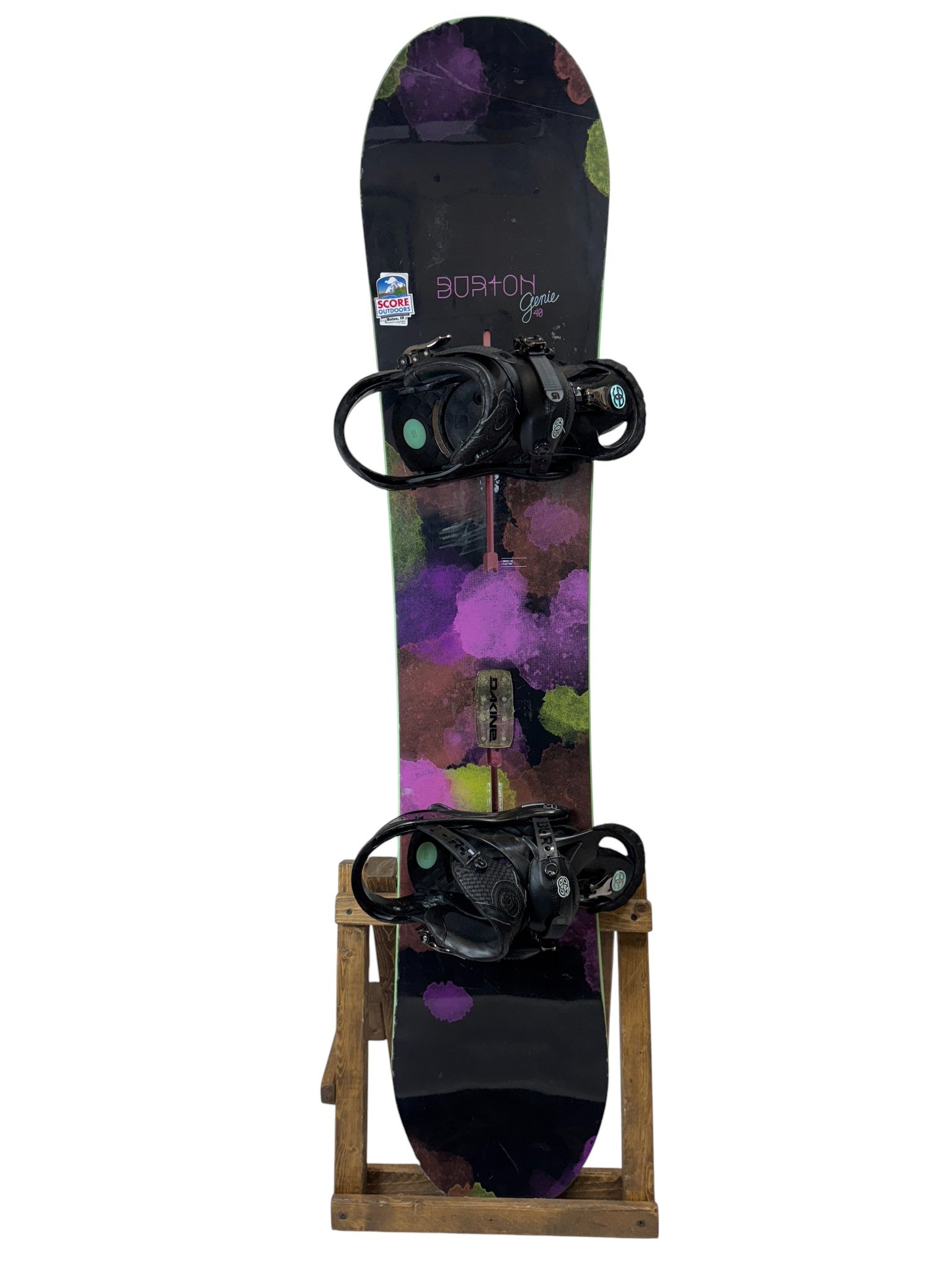 BURTON バートン　SHERLOCK BLACKJACK 157 Snowboard Burton Sherlock 2010/2011 :: Snowboard and ski catalog