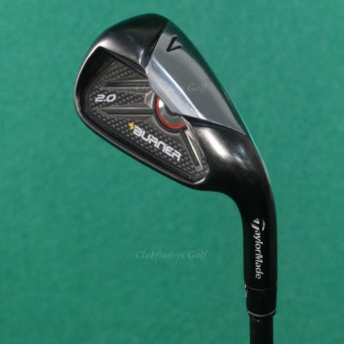 TaylorMade Burner 2.0 Single 7 Iron Factory Superfast 65 Graphite Regular