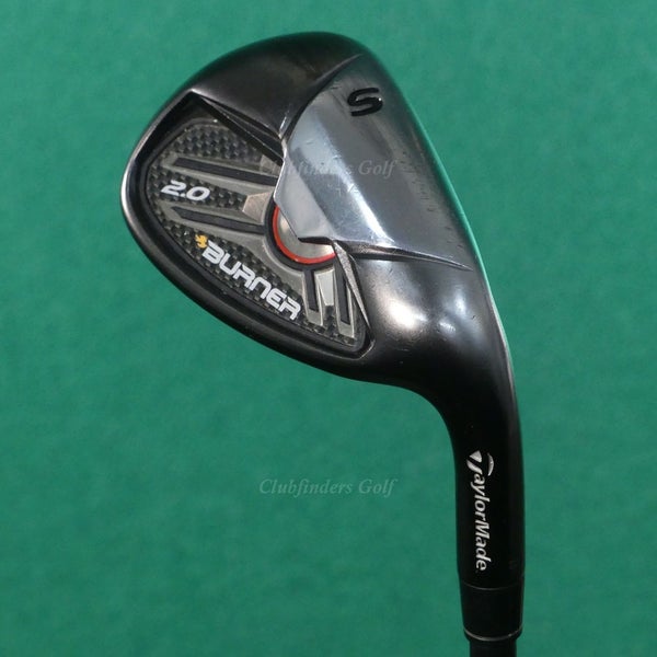 TaylorMade Burner 2.0 SW Sand Wedge Factory Superfast 65 Graphite Regular
