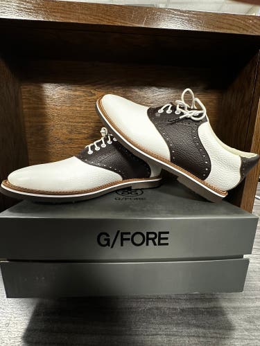 Men's Size M 12.5 (W 13.5) G-Fore Golf Shoes (New)
