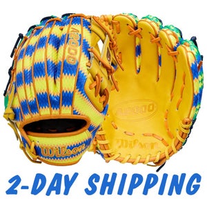 NEW | Wilson 2025 Chinook Seedery Hatch Chile A2000 1786SS 11.5” Infield Baseball Glove | FAST SHIP