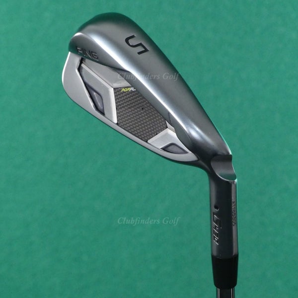 Ping G430 Black Dot Single 5 Iron Nippon AWT 2.0 Steel Regular