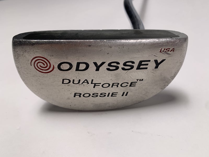 Odyssey Dual Force Rossie 2 Putter 33" Mens RH