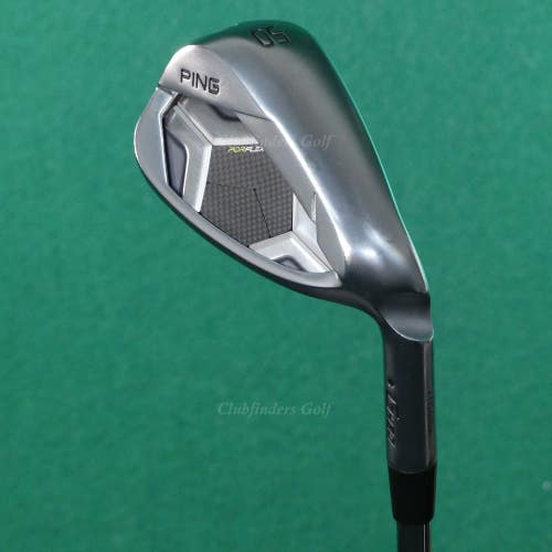 Ping G430 Black Dot 50 AW Approach Wedge Nippon AWT 2.0 Steel Regular