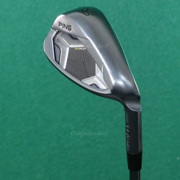 Ping G430 Black Dot 50 AW Approach Wedge Nippon AWT 2.0 Steel Regular