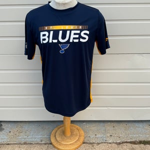Fanatics St Louis Blues Short Sleeve Shirt 35781