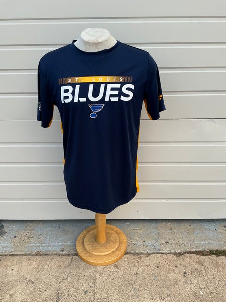 Fanatics St Louis Blues Short Sleeve Shirt 35781