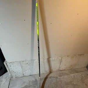 Used Senior Warrior Alpha LX2 Right Hockey Stick W28