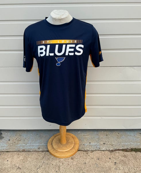 Fanatics St Louis Blues Short Sleeve Shirt 35781