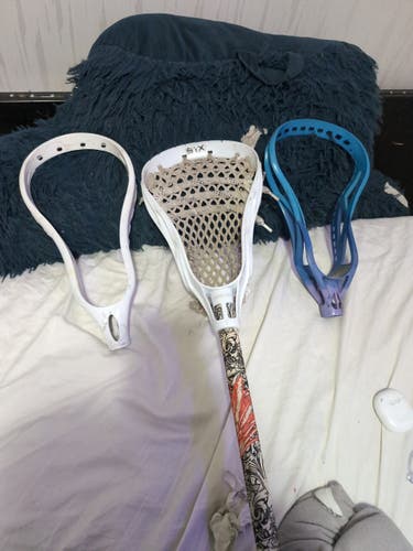 STX Unstrung Head (Used)