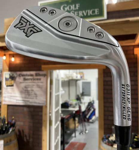 PXG 0311XP GEN6 47 Gap Wedge 36" CYPHER FIFTY 5.0 Senior Flex Graphite Shaft RH