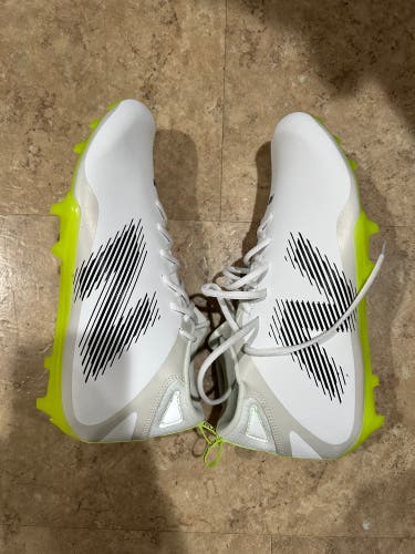 New Balance Rush V4 mid NEW lacrosse cleats