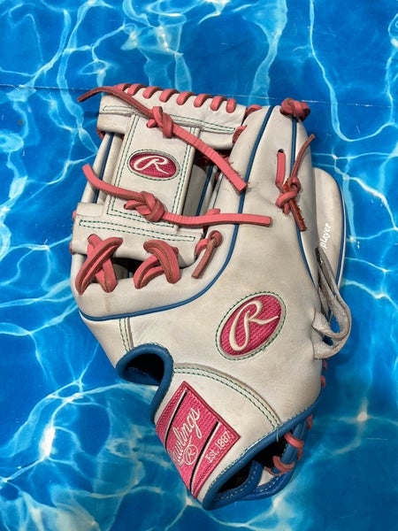 Rawlings Heart of the Hide RH Baseball Glove 12" (Used)