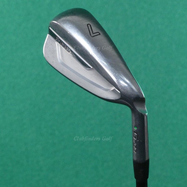 Ping G700 Green Dot Single 7 Iron ALTA CB AWT Graphite Regular