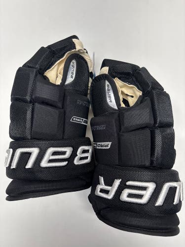 New!!  Bauer Pro Series Gloves 15" Black