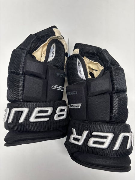 New!!  Bauer Pro Series Gloves 15" Black