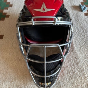 All Star MVP2510 Catcher's Mask Never Worn