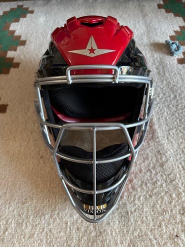 All Star MVP2510 Catcher's Mask Never Worn
