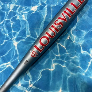 2026 Louisville Slugger Atlas Alloy Bat BBCOR Certified (-3) 29 oz 32" (Used)