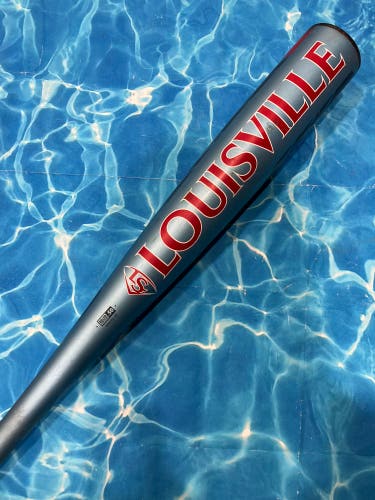 2026 Louisville Slugger Atlas Alloy Bat BBCOR Certified (-3) 29 oz 32" (Used)