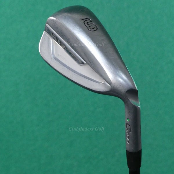 Ping G700 Green Dot Single 9 Iron ALTA CB AWT Graphite Regular