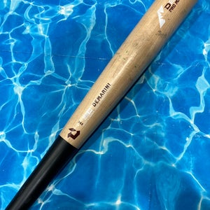 DeMarini D243 Pro Maple Bat BBCOR Certified (-3) 29 oz 32" (Used)