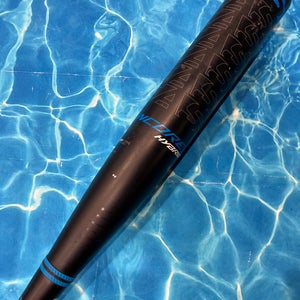 2023 Easton Encore Hybrid Bat USSSA Certified (-5) Hybrid 26 oz 31" (Used)