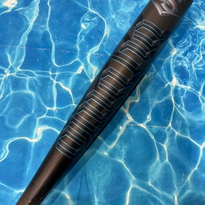 2025 Louisville Slugger Omaha Alloy Bat BBCOR Certified (-3) Alloy 29 oz 32" (Used)