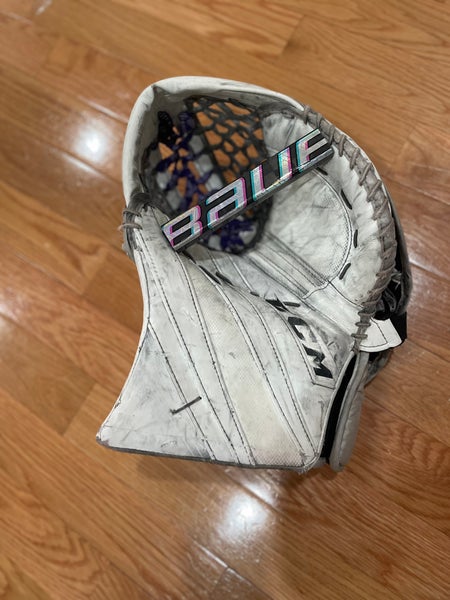 2023 CCM EFlex 5 Pro Stock (Used) pro palm 580 break