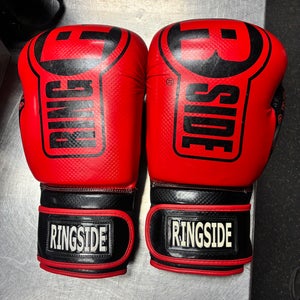 (UsedRingside Apex Flash Sparring Gloves XXXL 18oz)