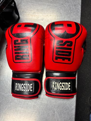 (UsedRingside Apex Flash Sparring Gloves XXXL 18oz)