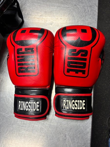 (UsedRingside Apex Flash Sparring Gloves XXXL 18oz)