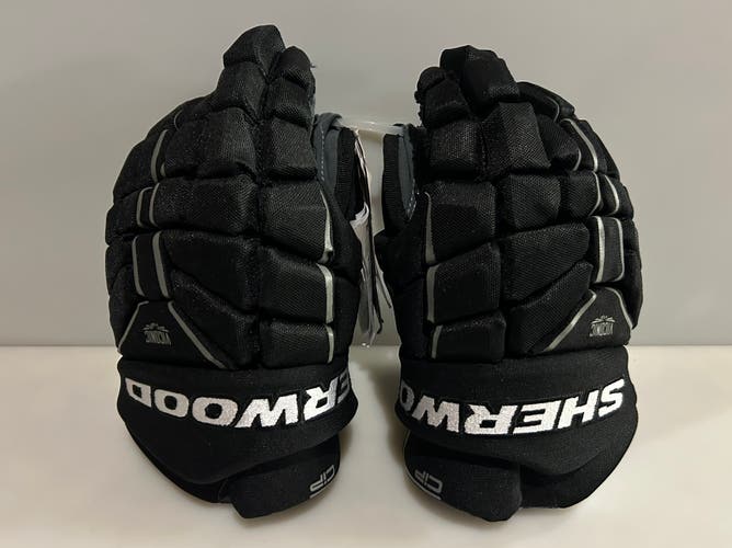 New Sherwood Code TMP Pro Hockey Gloves - Size Jr 12” NWT