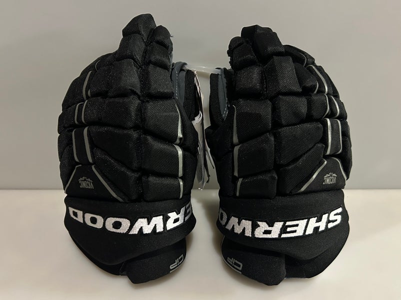New Sherwood Code TMP Pro Hockey Gloves - Size Jr 12” NWT