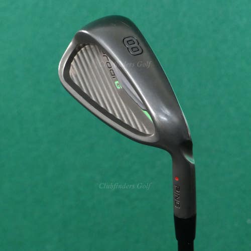 JUNIOR Ping Prodi G Red Dot Single 8 Iron Factory Graphite Junior