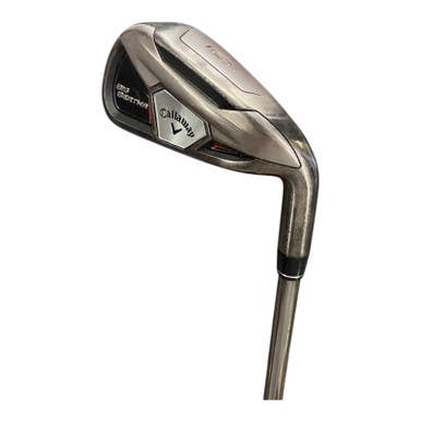 Callaway (Used) Right Handed Men's Stiff Flex Graphite Shaft 6 Iron