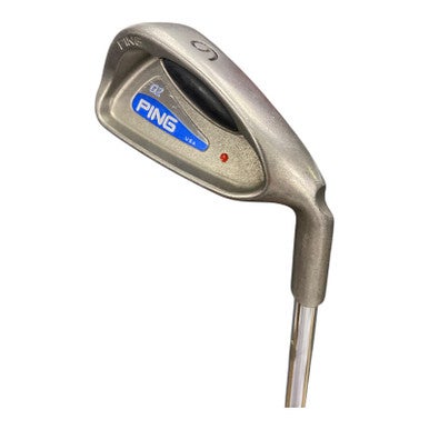 Ping (Used) Right Handed Men's Regular Flex Steel Shaft 6 Iron