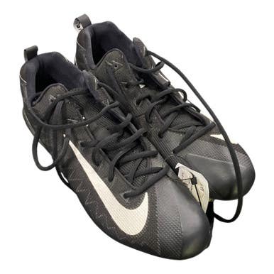 Used Nike Adult FB Cleats Black Senior 12.5 11375-S000364966