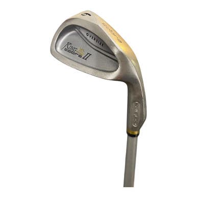 Cobra (Used) Right Handed Men's Stiff Flex Graphite Shaft 6 Iron