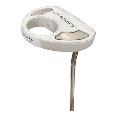 Used Taylormade GHOST Mens Putter RH White 34" 11375-S000365858