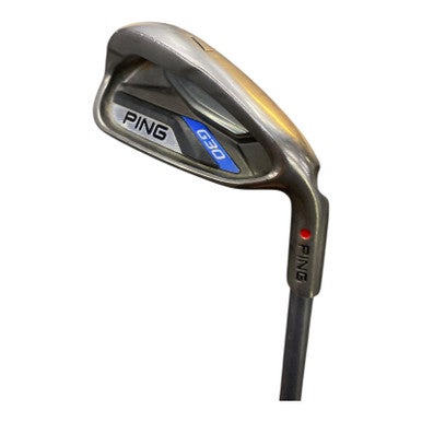 Used Ping G30 Mens Individual Iron RH 7 Iron 11375-S000368992