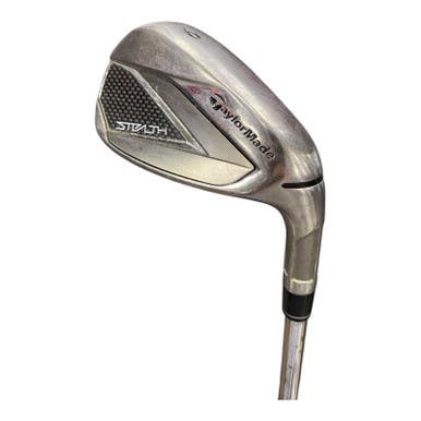 Used Taylormade STEALTH Mens Individual Iron RH 9 Iron 11375-C000369039