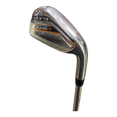 Cobra (Used) Right Handed Men's Regular Flex Steel Shaft 6 Iron
